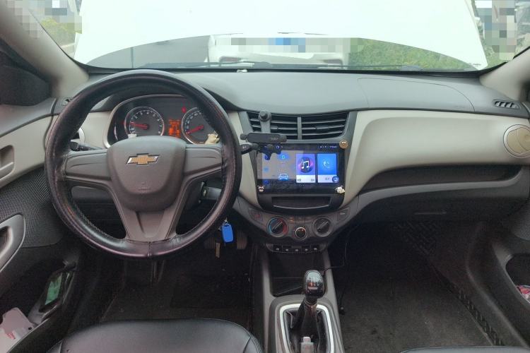Used Chevrolet Sail 2015 Sail 3 1.5L Manual with Ideal Sunroof Edition Center Console