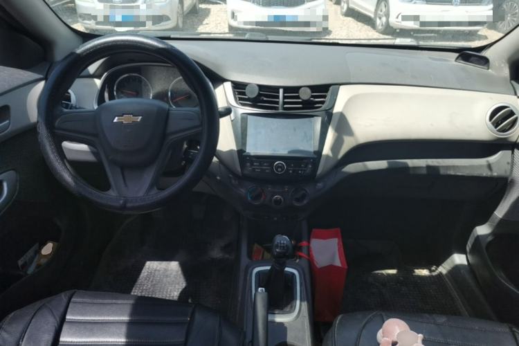 Used Chevrolet Sail 2015 Sail 3 1.5L Manual with Ideal Sunroof Edition Center Console