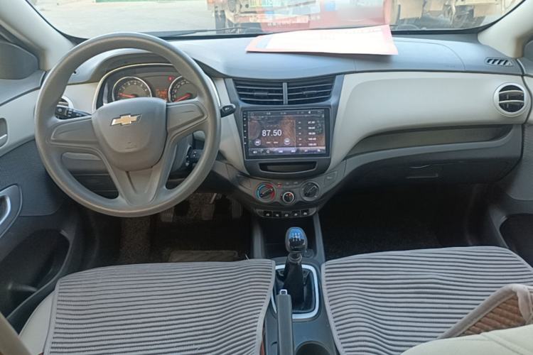 Used Chevrolet Sail 2015 Sail 3 1.5L Manual with Ideal Sunroof Edition Center Console