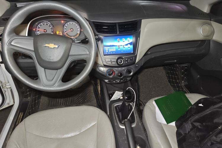 Used Chevrolet Sail 2015 Sail 3 1.5L Manual with Ideal Sunroof Edition Center Console