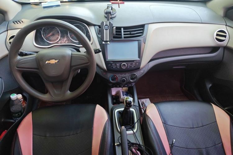 Used Chevrolet Sail 2015 Sail 3 1.5L Manual with Ideal Sunroof Edition Center Console