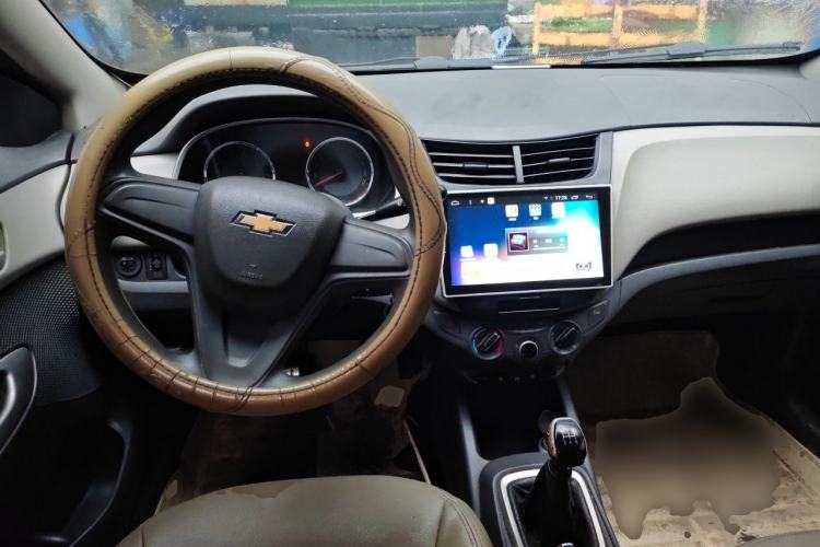 Used Chevrolet Sail 2015 Sail 3 1.5L Manual with Ideal Sunroof Edition Center Console