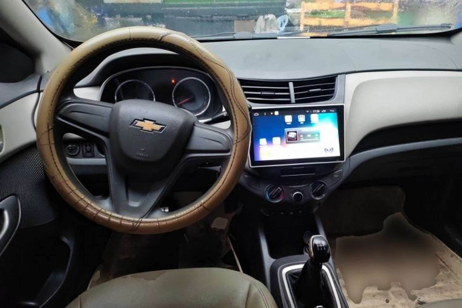 Used Chevrolet Sail 2015 Sail 3 1.5L Manual with Ideal Sunroof Edition Center Console