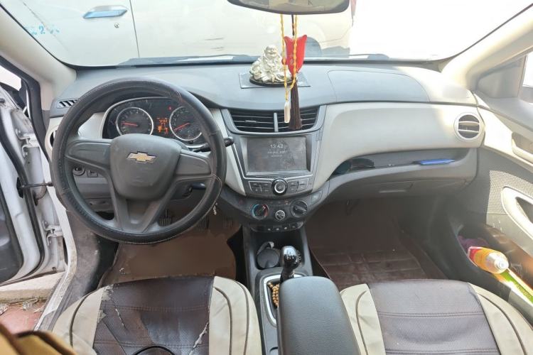 Used Chevrolet Sail 2015 Sail 3 1.5L Manual with Ideal Sunroof Edition Center Console