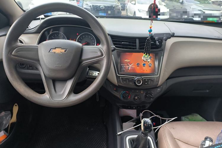 Used Chevrolet Sail 2015 Sail 3 1.5L Manual with Ideal Sunroof Edition Center Console