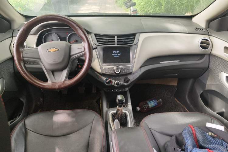 Used Chevrolet Sail 2015 Sail 3 1.5L Manual with Ideal Sunroof Edition Center Console