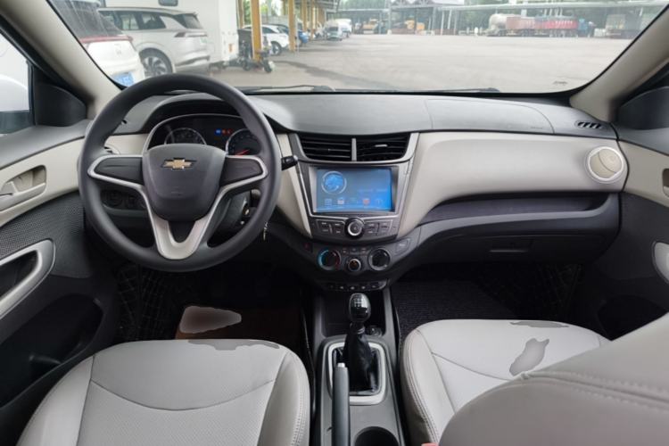 Used Chevrolet Sail 2015 Sail 3 1.5L Manual with Ideal Sunroof Edition Center Console