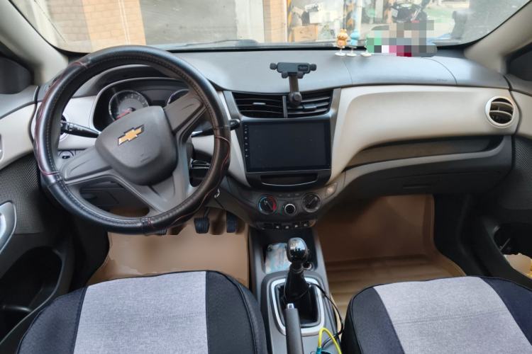 Used Chevrolet Sail 2015 Sail 3 1.5L Manual with Ideal Sunroof Edition Center Console