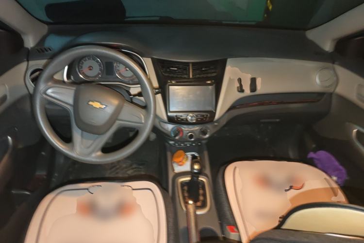 Used Chevrolet Sail 2015 Sail 3 1.5L Manual with Ideal Sunroof Edition Center Console