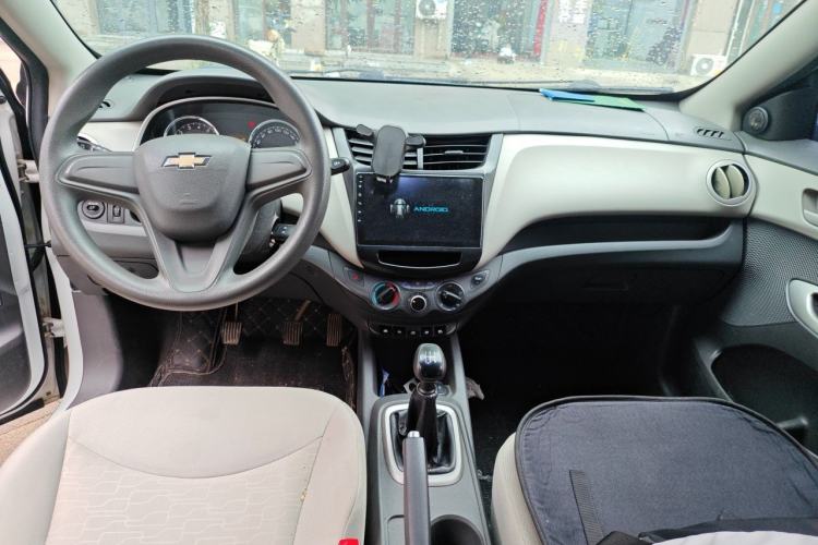 Used Chevrolet Sail 2015 Sail 3 1.5L Manual with Ideal Sunroof Edition Center Console