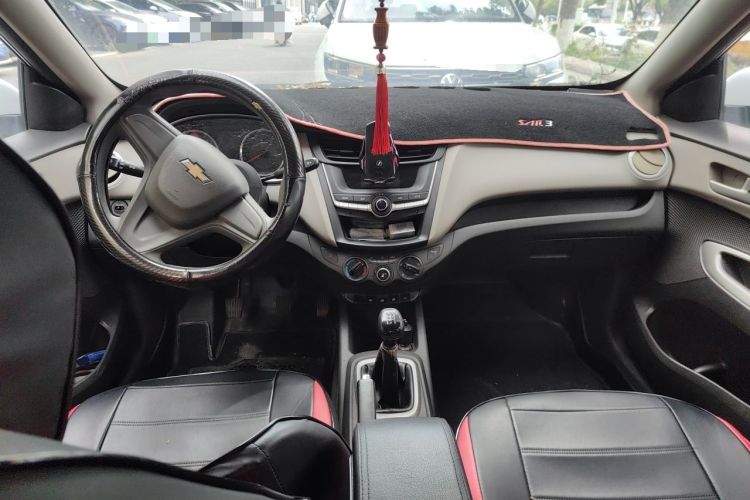 Used Chevrolet Sail 2015 Sail 3 1.5L Manual with Ideal Sunroof Edition Center Console