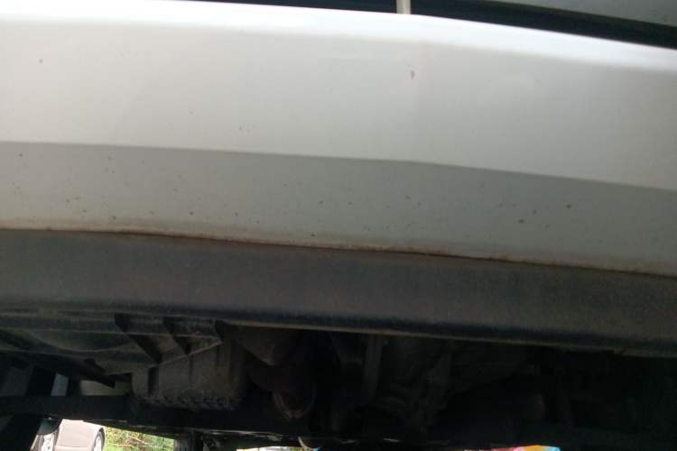 Used Chevrolet Sail 2015 Sail 3 1.3L AMT Ideal Edition Chassis Front