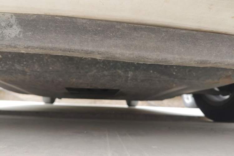 Used Chevrolet Sail 2015 Sail 3 1.3L AMT Ideal Edition Chassis Front