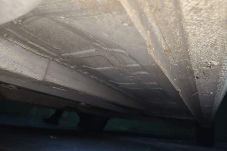 Used Chevrolet Sail 2015 Sail 3 1.3L Manual Ideal Edition Chassis Front Left