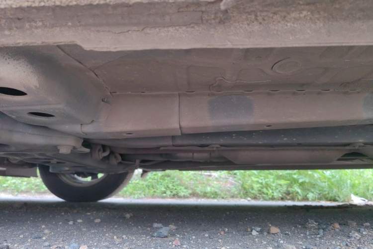 Used Chevrolet Sail 2015 Sail 3 1.3L AMT Ideal Edition Chassis Front Left