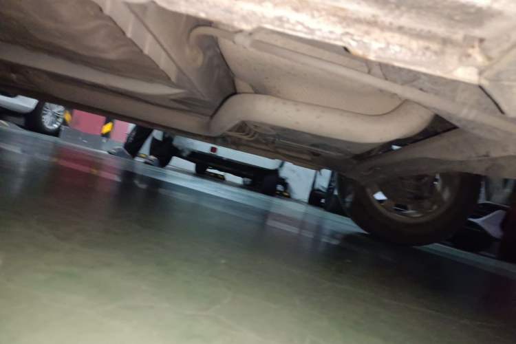 Used Chevrolet Sail 2015 Sail 3 1.5L AMT Happiness Sunroof Edition Chassis Front Left
