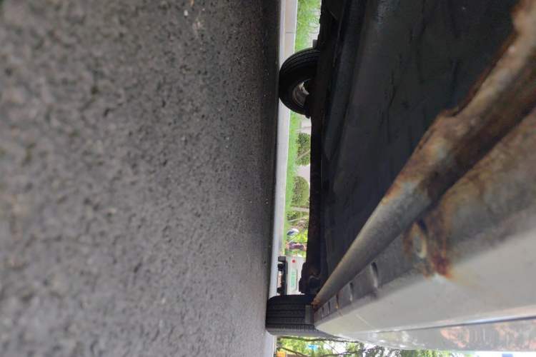 Used Chevrolet Sail 2015 Sail 3 1.3L AMT Ideal Edition Chassis Front Left