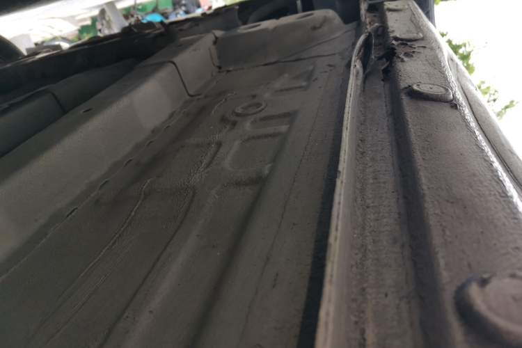 Used Chevrolet Sail 2015 Sail 3 1.3L AMT Ideal Edition Chassis Front Left