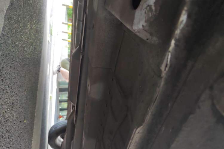 Used Chevrolet Sail 2015 Sail 3 1.3L AMT Ideal Edition Chassis Front Left