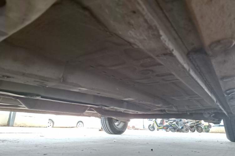 Used Chevrolet Sail 2015 Sail 3 1.3L AMT Ideal Edition Chassis Front Left