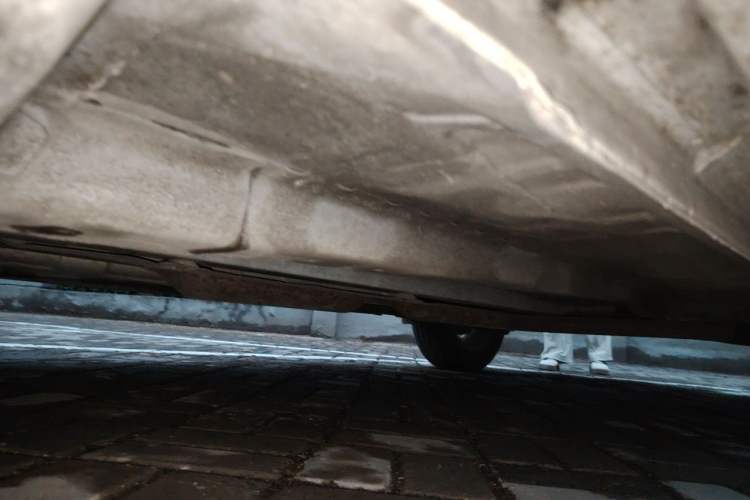 Used Chevrolet Sail 2015 Sail 3 1.3L AMT Ideal Edition Chassis Front Left