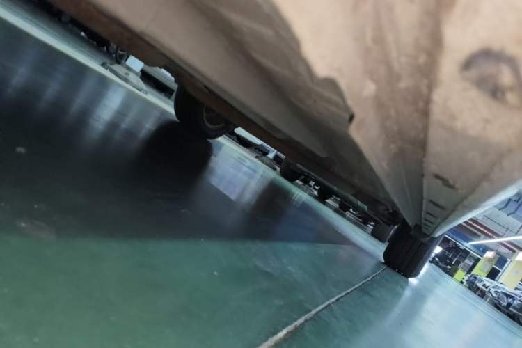 Used Chevrolet Sail 2015 Sail 3 1.3L Manual Ideal Edition Chassis Front Left