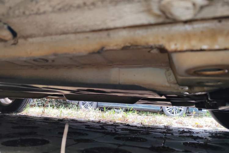 Used Chevrolet Sail 2015 Sail 3 1.5L AMT Happiness Sunroof Edition Chassis Front Right