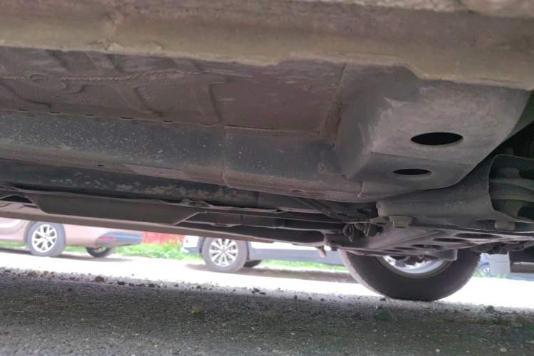 Used Chevrolet Sail 2015 Sail 3 1.3L AMT Ideal Edition Chassis Front Right