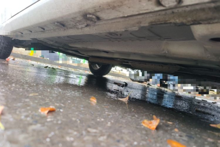 Used Chevrolet Sail 2015 Sail 3 1.3L Manual Ideal Edition Chassis Front Right