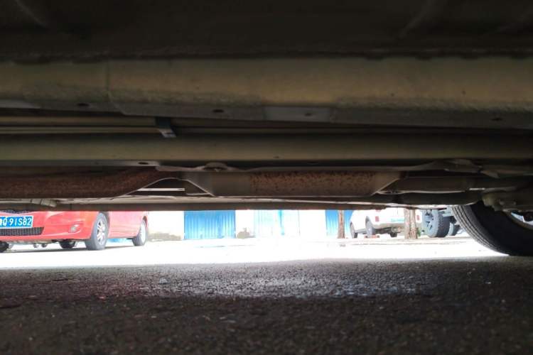 Used Chevrolet Sail 2015 Sail 3 1.3L Manual Ideal Edition Chassis Front Right