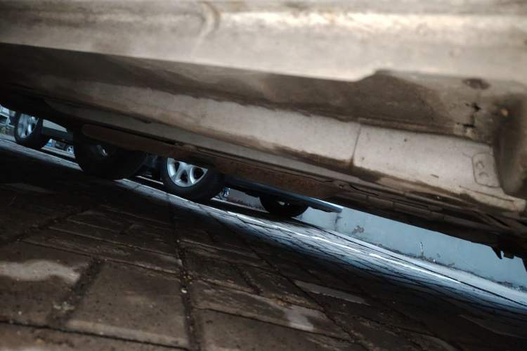 Used Chevrolet Sail 2015 Sail 3 1.3L AMT Ideal Edition Chassis Front Right