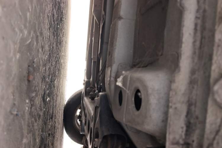 Used Chevrolet Sail 2015 Sail 3 1.3L AMT Ideal Edition Chassis Front Right