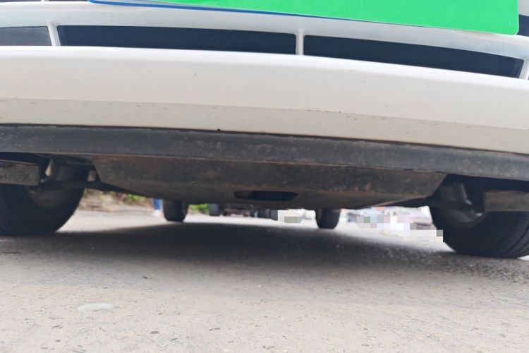 Used Chevrolet Sail 2015 Sail 3 1.3L AMT Ideal Edition Chassis Front