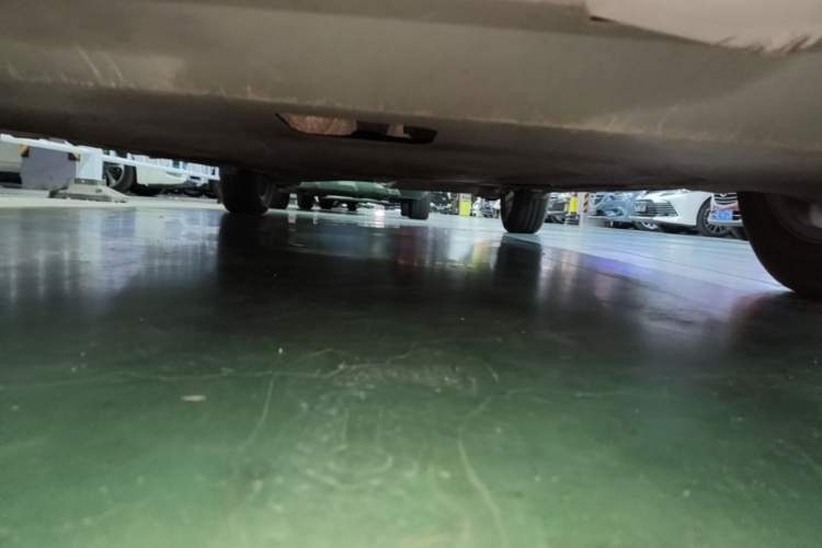 Used Chevrolet Sail 2015 Sail 3 1.3L Manual Ideal Edition Chassis Front