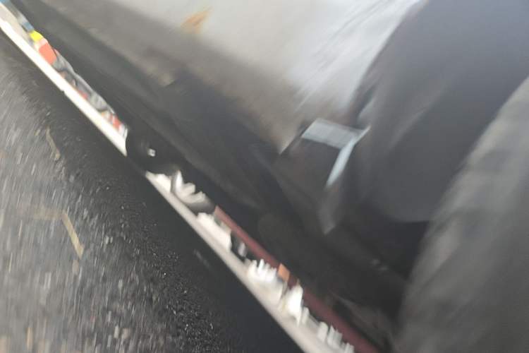 Used Chevrolet Sail 2015 Sail 3 1.3L Manual Ideal Edition Chassis Rear Left