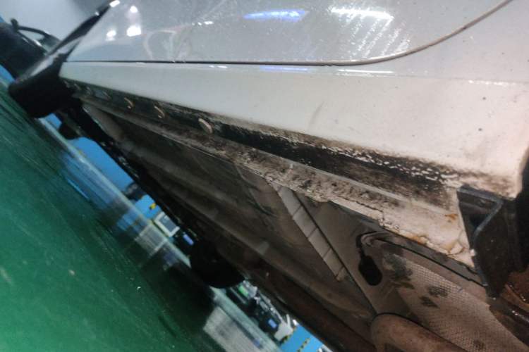 Used Chevrolet Sail 2015 Sail 3 1.3L Manual Ideal Edition Chassis Rear Left