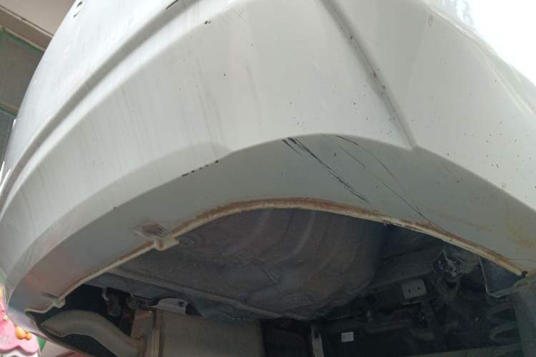 Used Chevrolet Sail 2015 Sail 3 1.3L AMT Ideal Edition Chassis Rear Right
