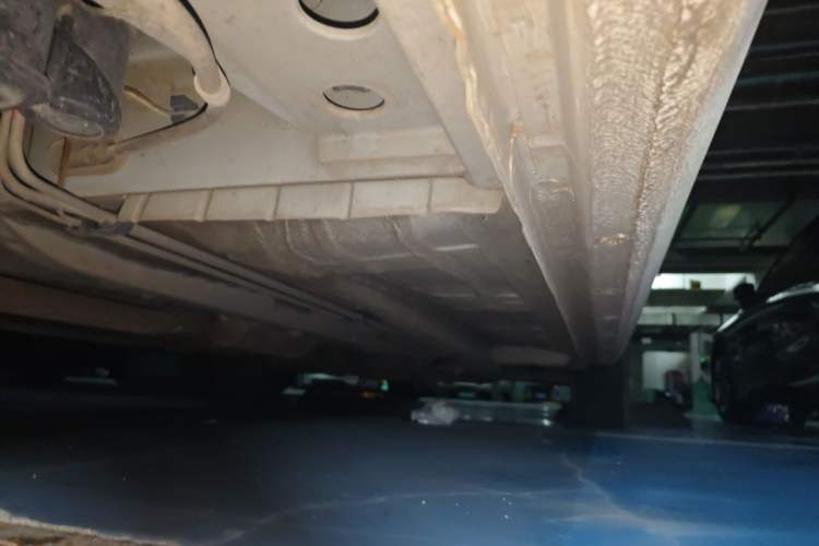 Used Chevrolet Sail 2015 Sail 3 1.3L Manual Ideal Edition Chassis Rear Right