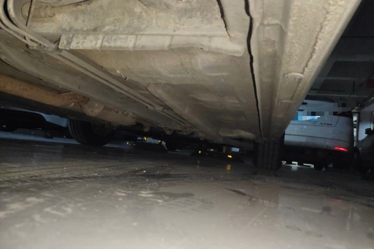 Used Chevrolet Sail 2015 Sail 3 1.3L Manual Ideal Edition Chassis Rear Right