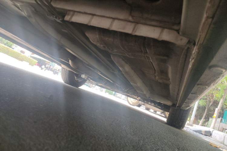 Used Chevrolet Sail 2015 Sail 3 1.3L AMT Ideal Edition Chassis Rear Right