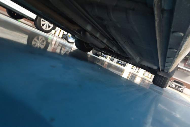 Used Chevrolet Sail 2015 Sail 3 1.5L Manual with Ideal Sunroof Edition Chassis Rear Right