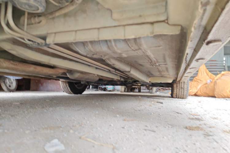 Used Chevrolet Sail 2015 Sail 3 1.3L Manual Ideal Edition Chassis Rear Right