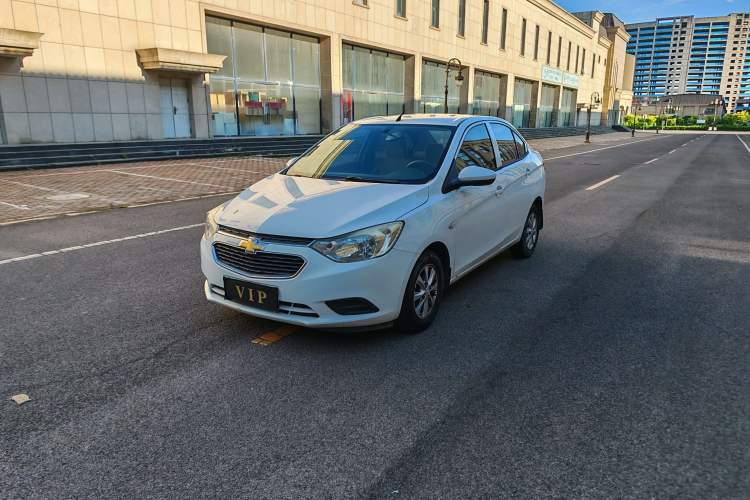 Used Chevrolet Sail 2015 Sail 3 1.3L AMT Ideal Edition Guazi used car, China used car export, Used car for sale, Used cars, Cheapest cars for sale