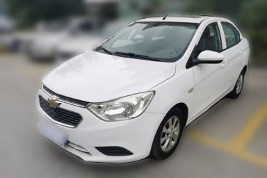 Used Chevrolet Sail 2015 Sail 3 1.3L Manual with Ideal Sunroof Edition