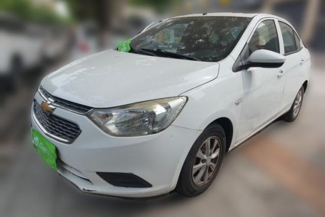 Used Chevrolet Sail 2015 Sail 3 1.3L Manual Ideal Edition