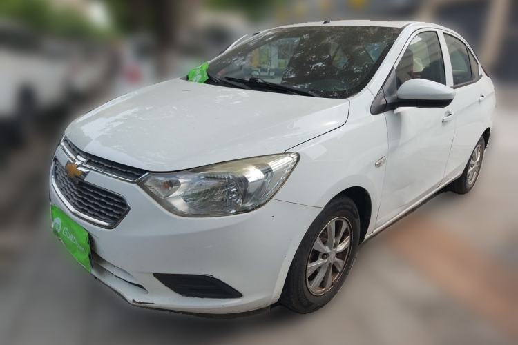 Used Chevrolet Sail 2015 Sail 3 1.3L Manual Ideal Edition Guazi used car, China used car export, Used car for sale, Used cars, Cheapest cars for sale