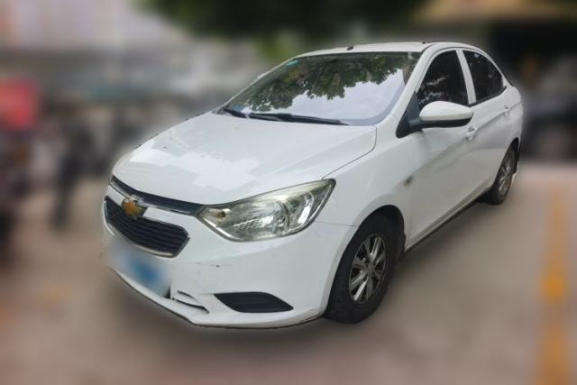 Used Chevrolet Sail 2015 Sail 3 1.3L AMT Ideal Edition