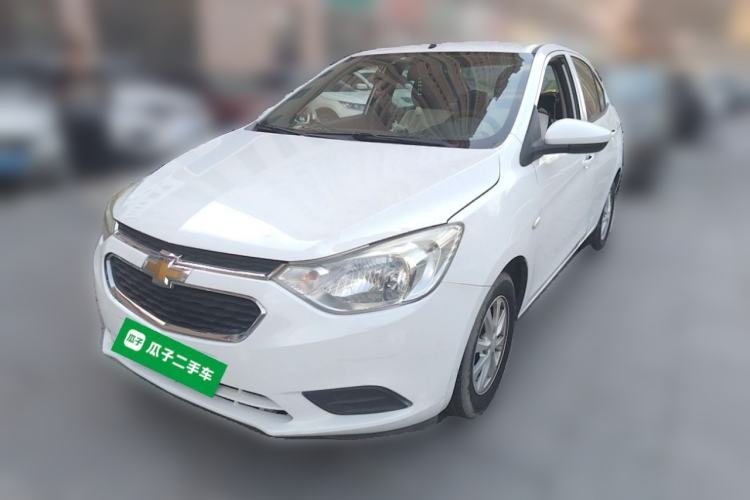 Used Chevrolet Sail 2015 Sail 3 1.3L Manual Ideal Edition Guazi used car, China used car export, Used car for sale, Used cars, Cheapest cars for sale