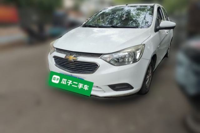 Used Chevrolet Sail 2015 Sail 3 1.5L Manual with Ideal Sunroof Edition