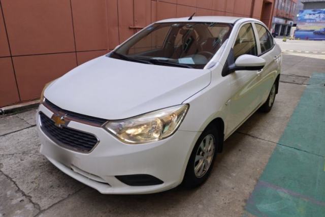 Used Chevrolet Sail 2015 Sail 3 1.3L AMT Ideal Edition